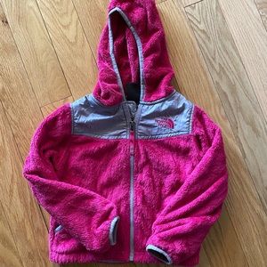 Girls North Face Jacket